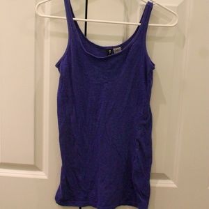 H&M Blue Tank